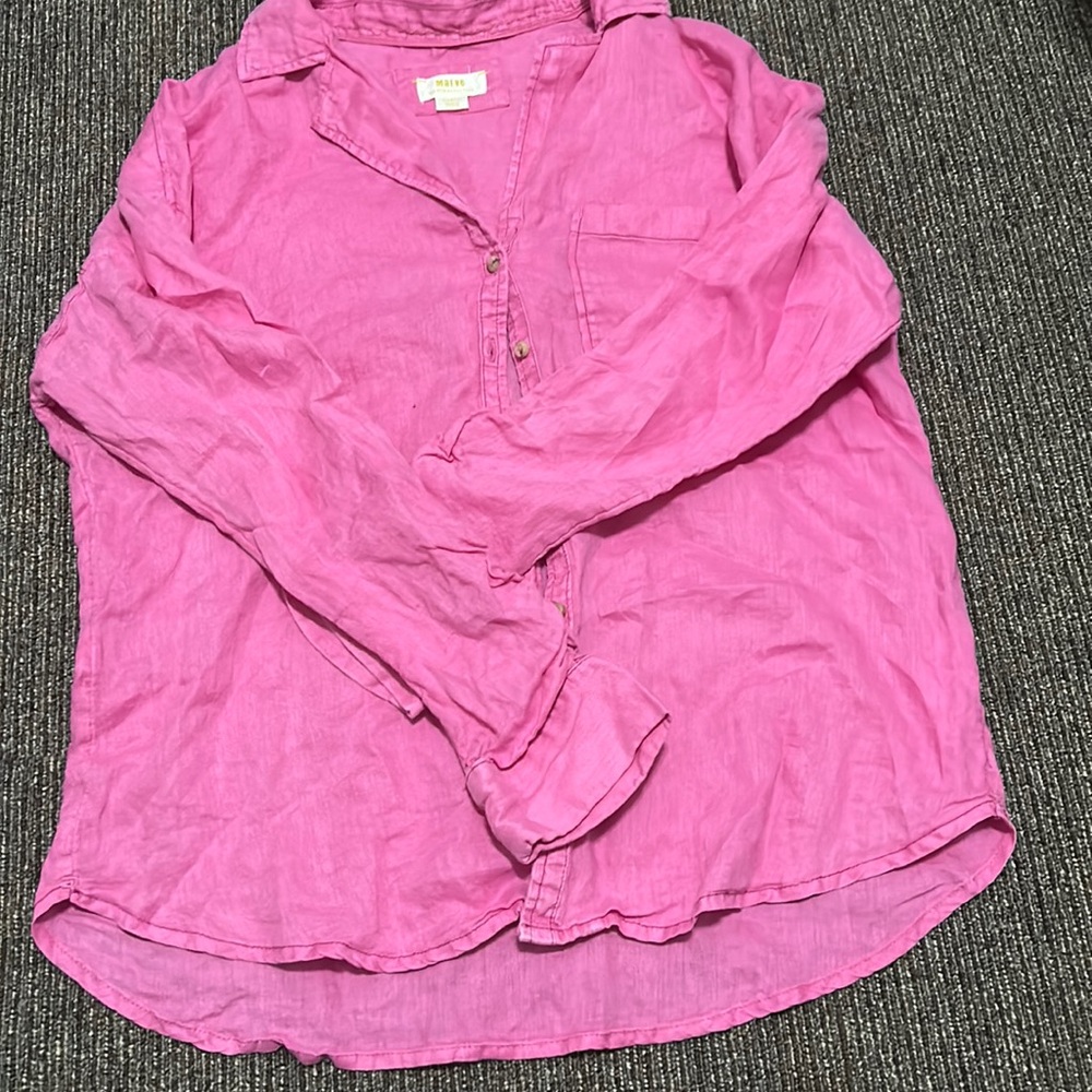 Anthropologie long sleeve